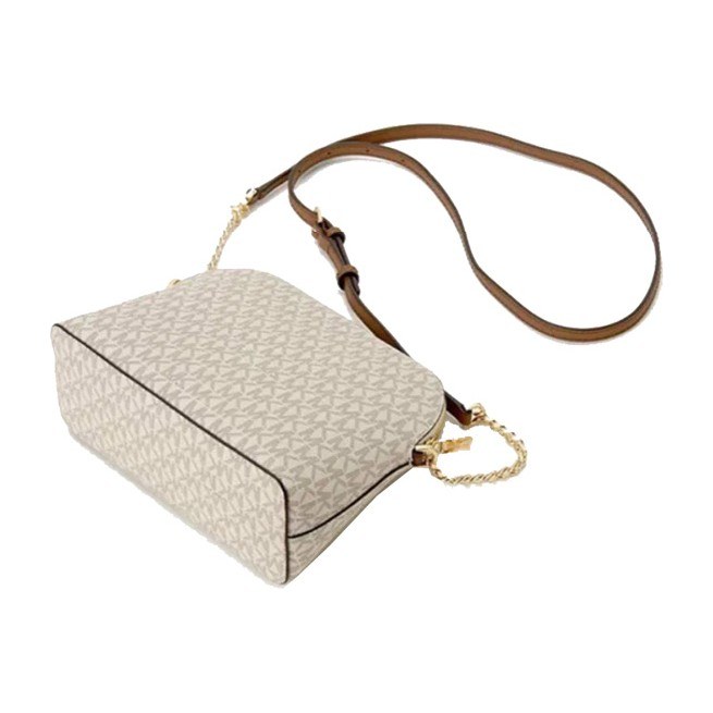Michael Kors Jet Set Travel Vanilla White