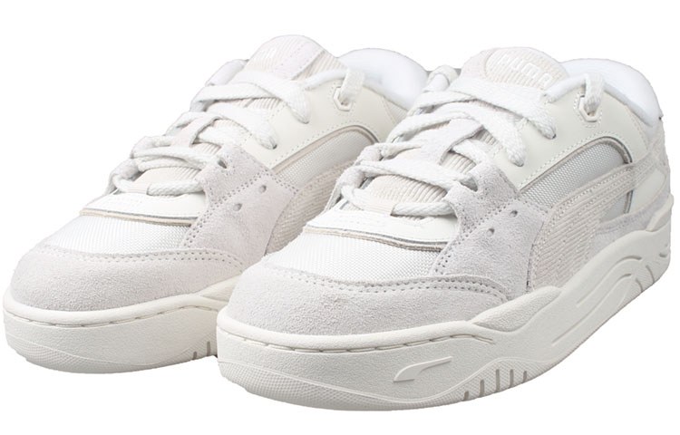 PUMA 180 Corduroy White