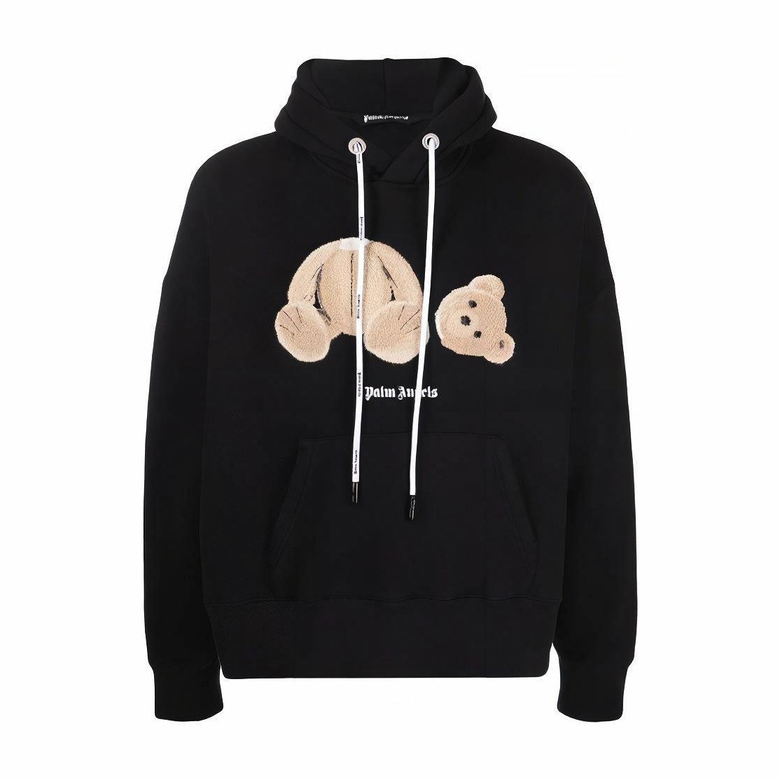 Palm Angels Hoodie Black