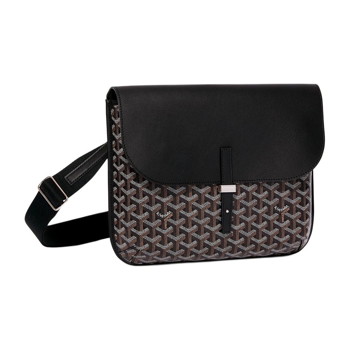 Goyard Coursier Black