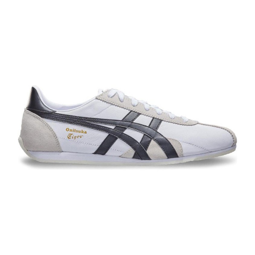 Onitsuka Tiger Runspark White Black