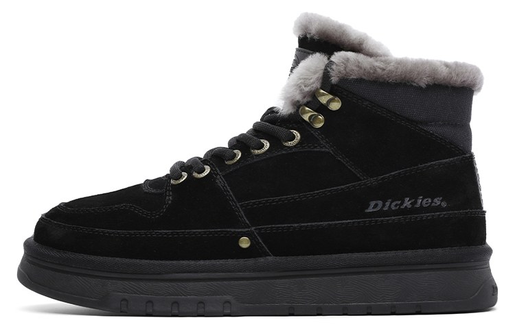 Dickies Snow Boots Black