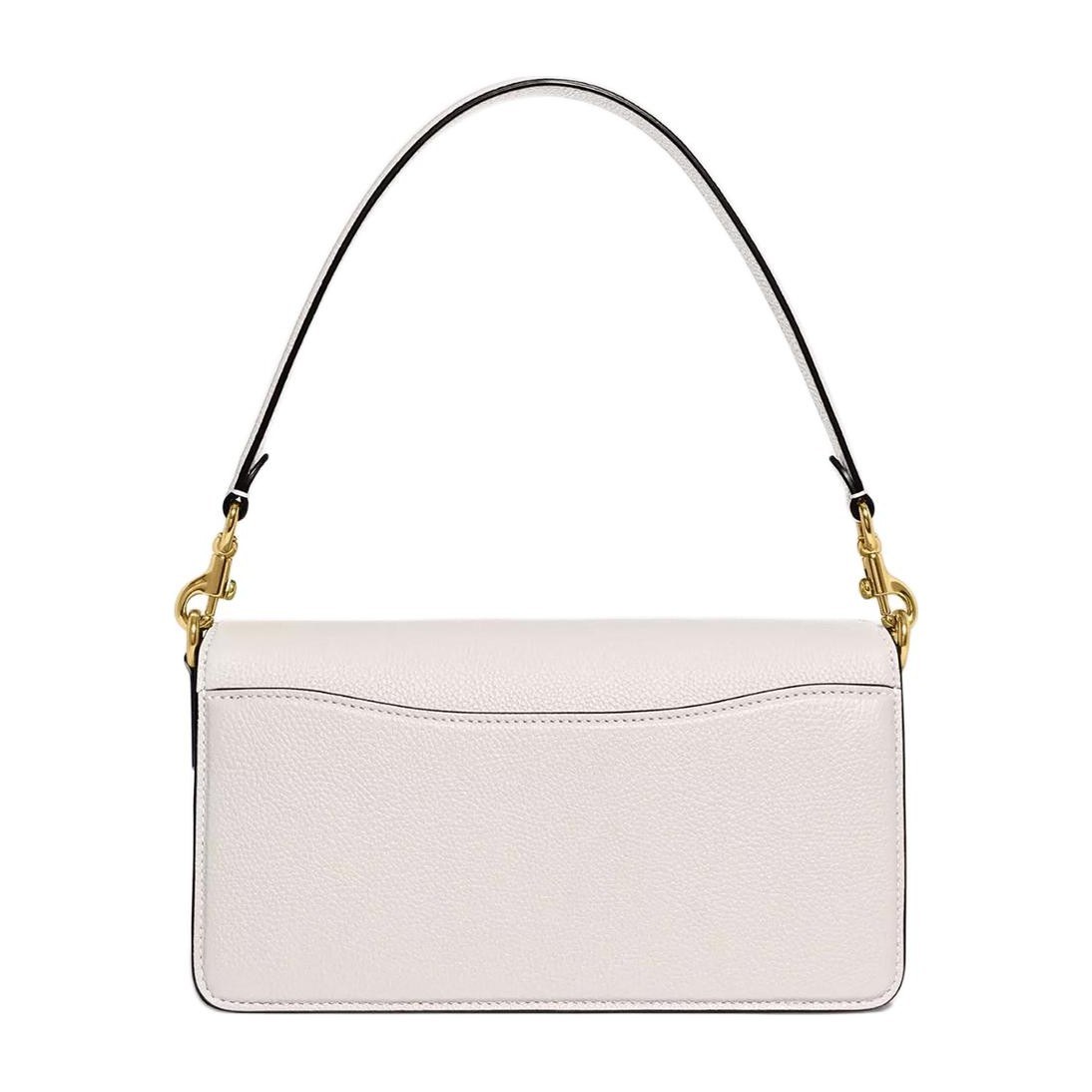 COACH Tabby 26 White