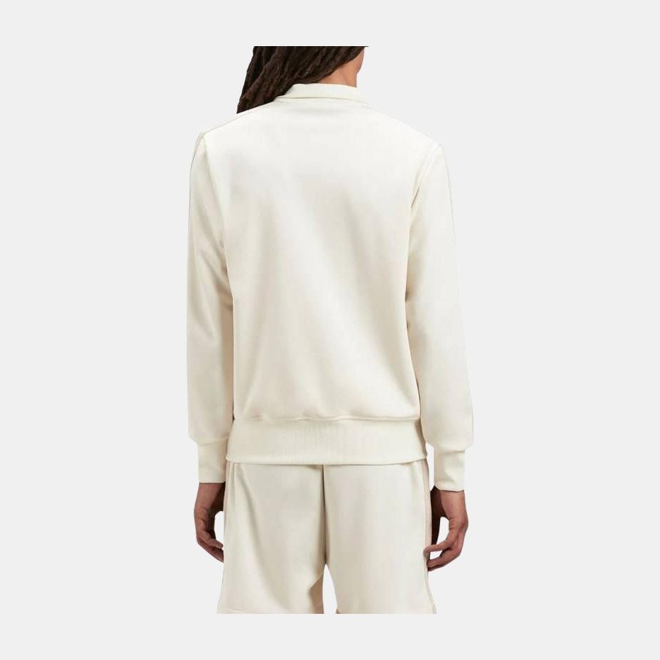 Palm Angels Zip Jacket White