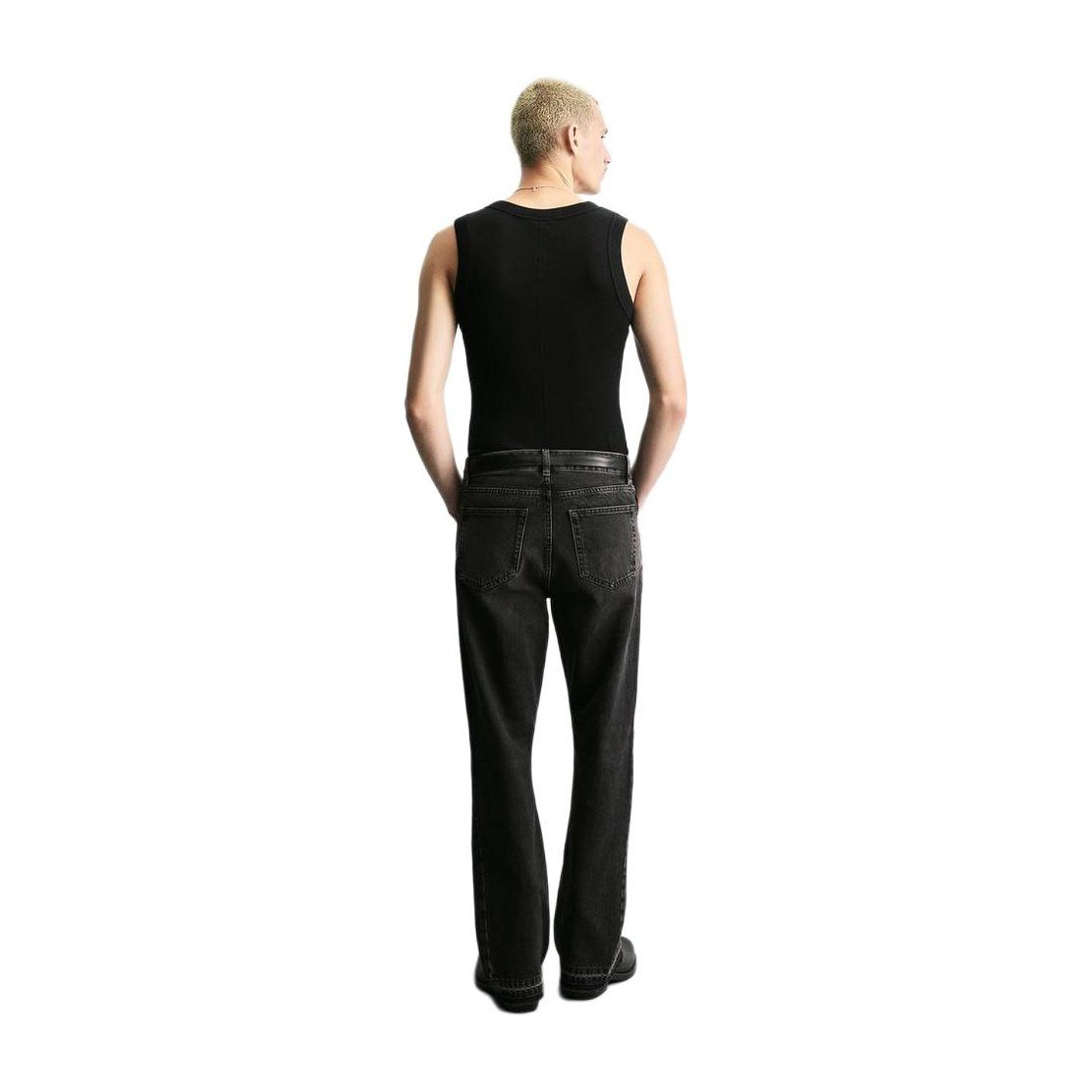 ZARA Flared Casual Jeans