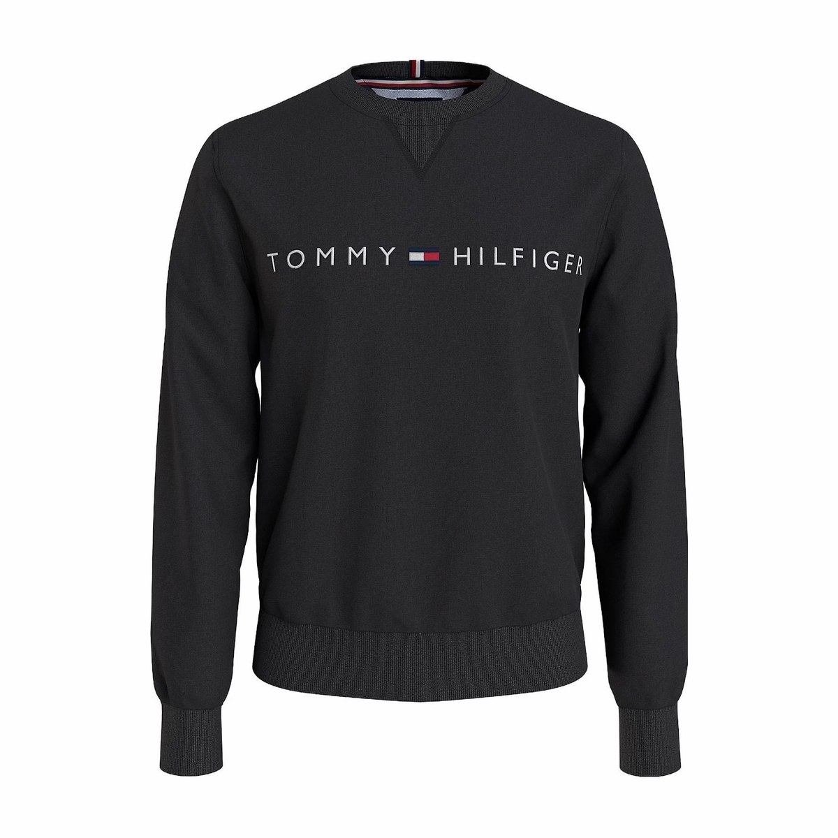 Tommy Hilfiger Pullover Sweatshirt Black