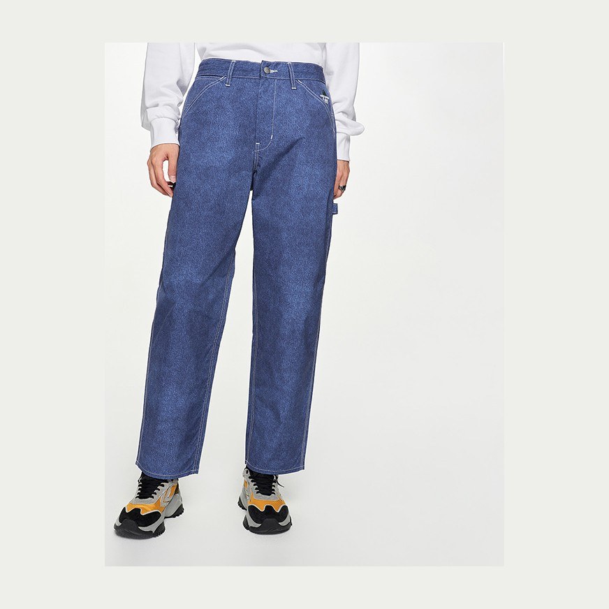 Lee Buddy Lee Carpenter Jeans Blue