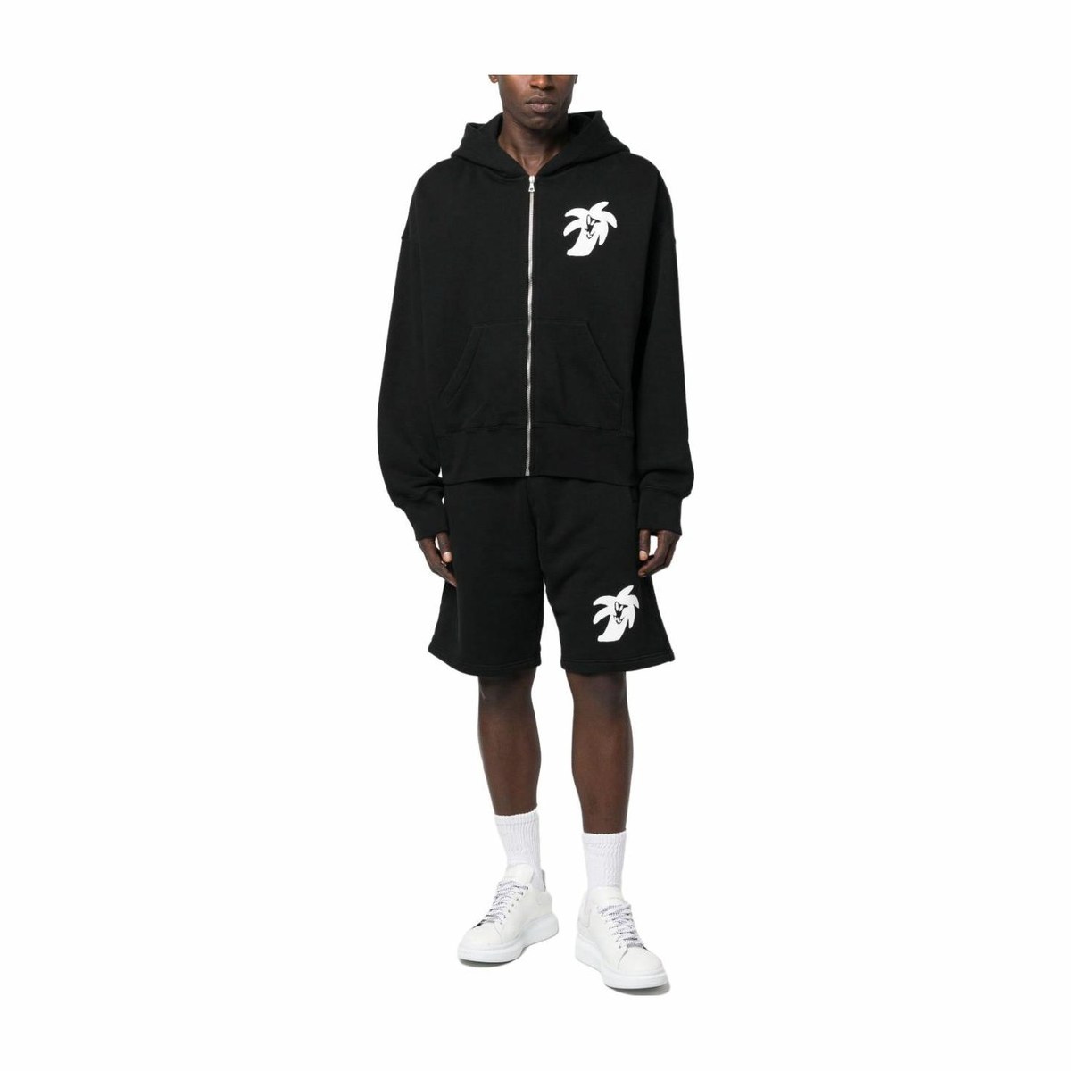 Palm Angels Shorts Black
