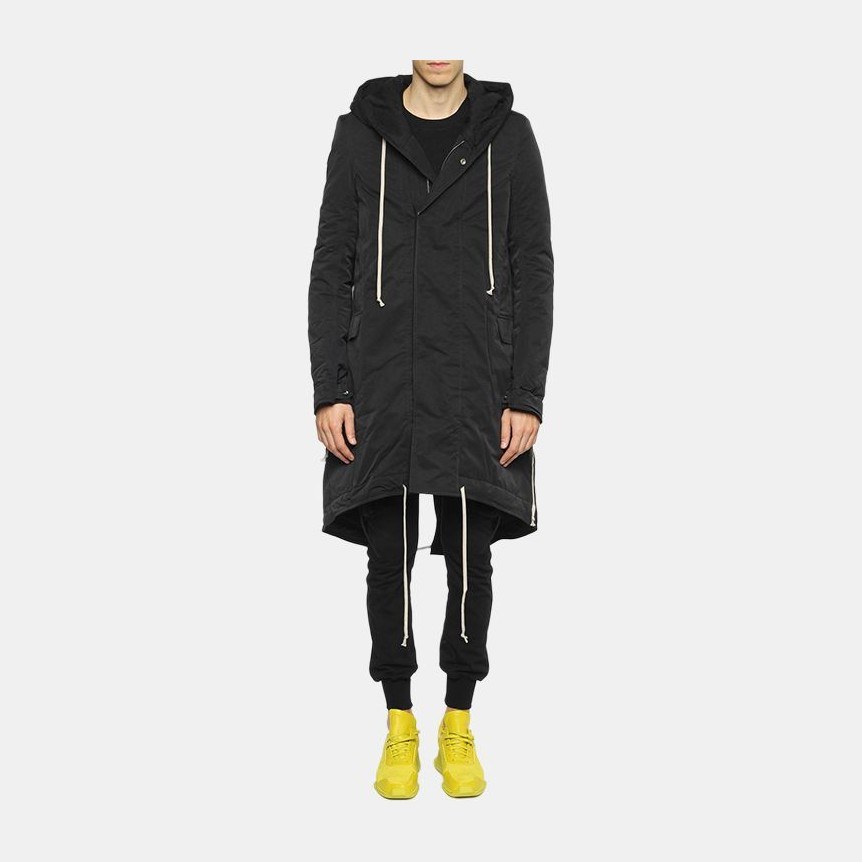 Rick Owens DRKSHDW M-65 Parka