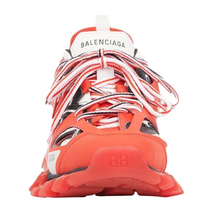 Balenciaga Track 1.0 Red