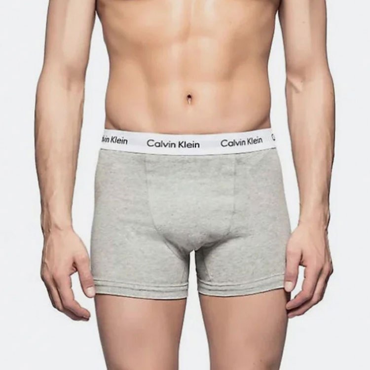 Calvin Klein 3 Pack Trunks