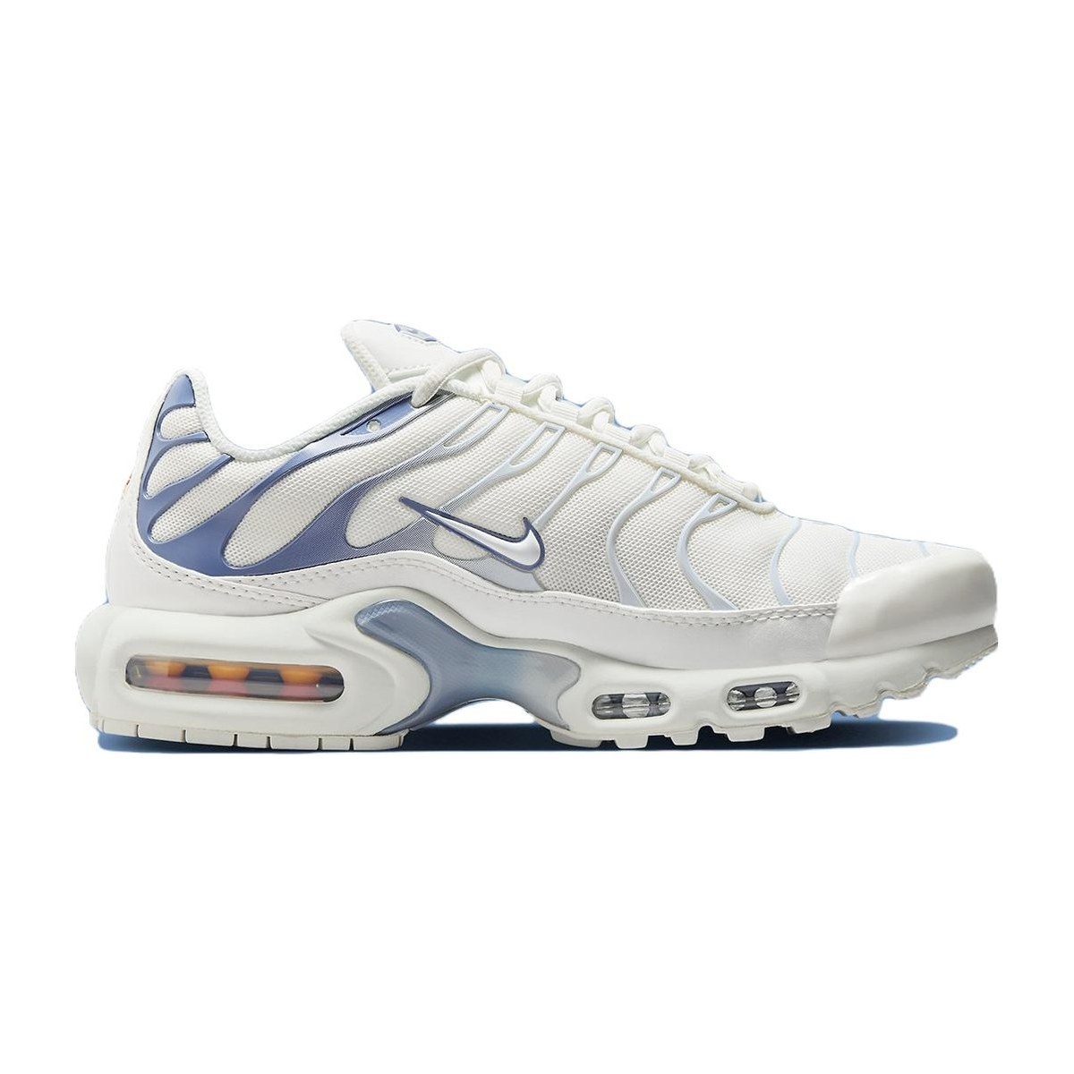 Nike Air Max Plus White Purple