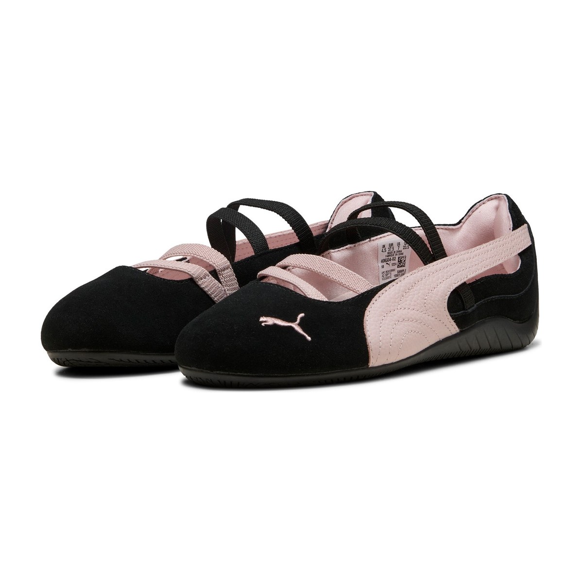 PUMA Speedcat Ballet Black Pink