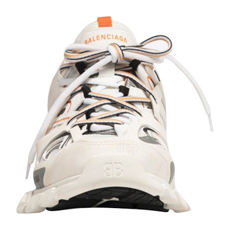 Balenciaga Track 1.0 White Orange