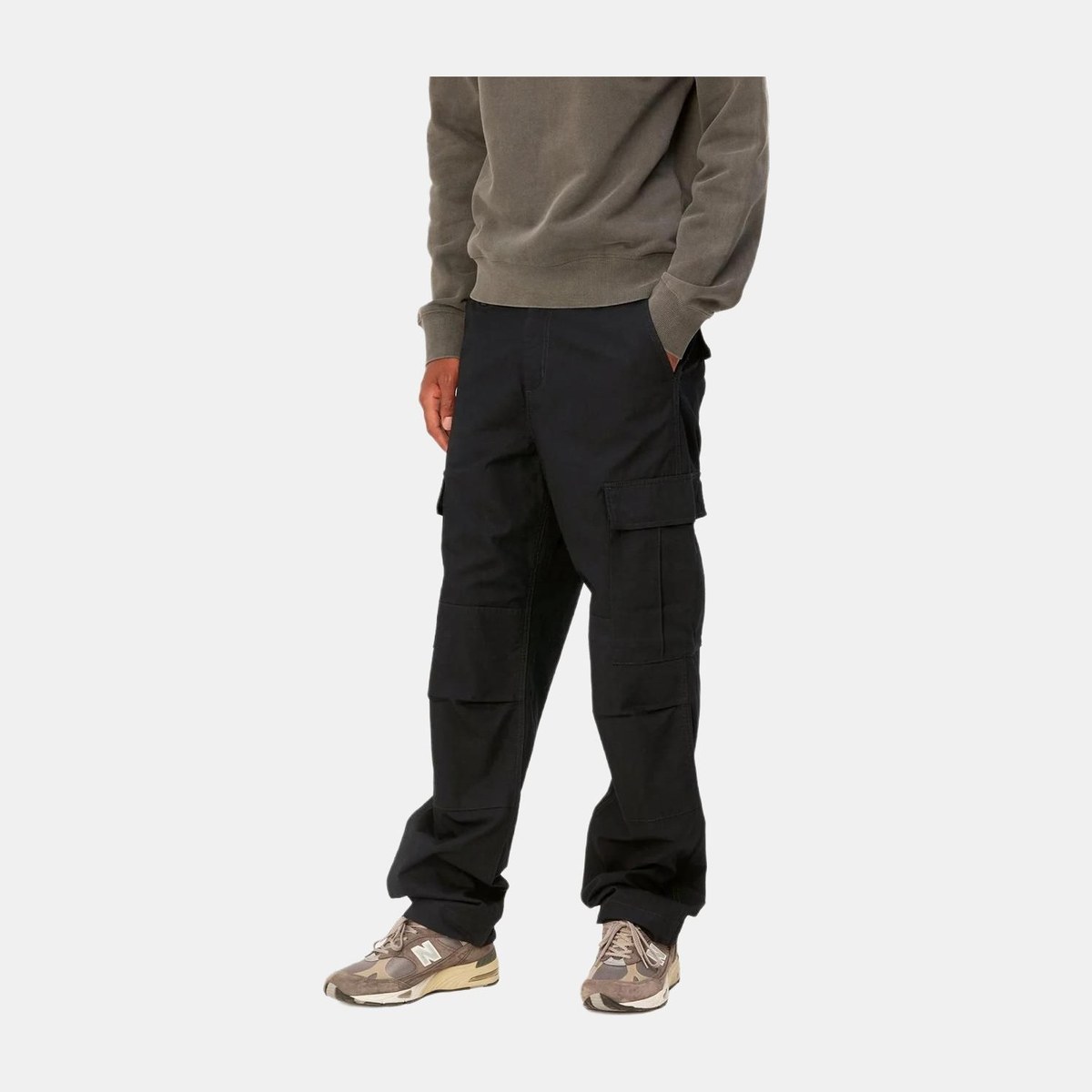 Carhartt WIP Regular Cargo Pant Black