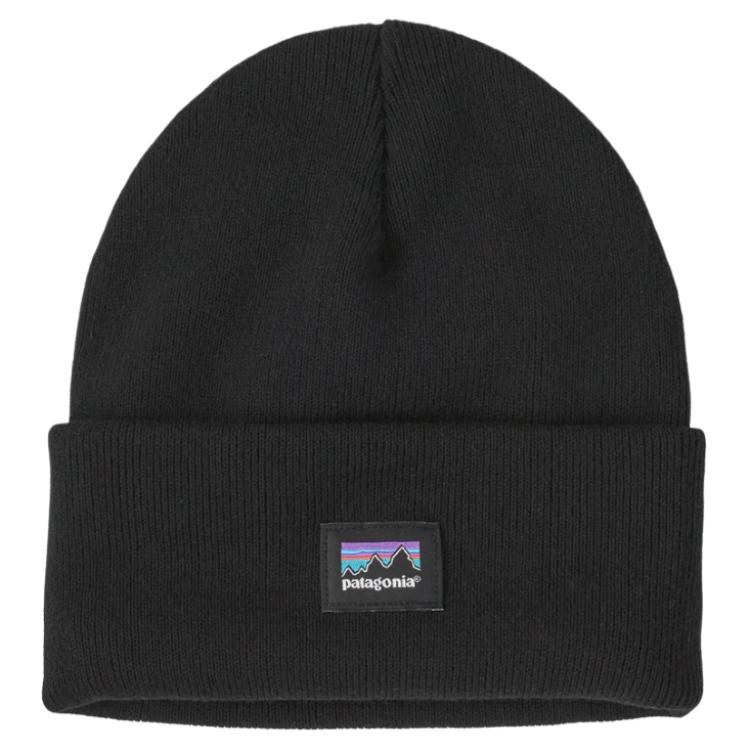 Patagonia Beanie Black