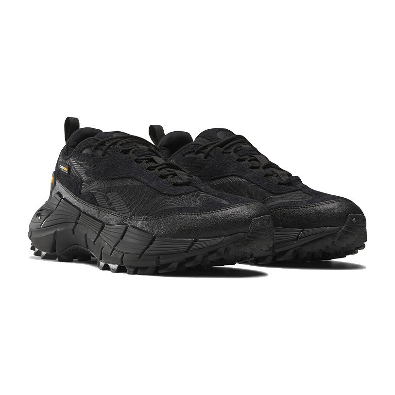 Reebok Zig Kinetica 2.5 EDGE Black