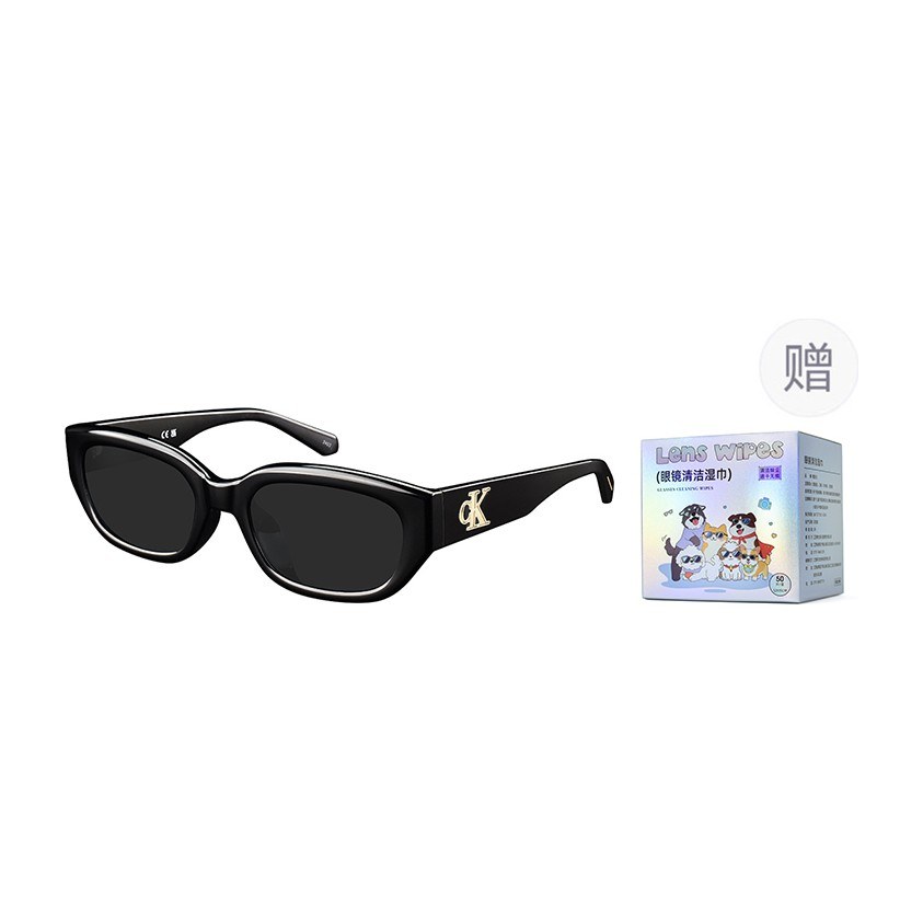 Calvin Klein Cat Eye Sunglasses