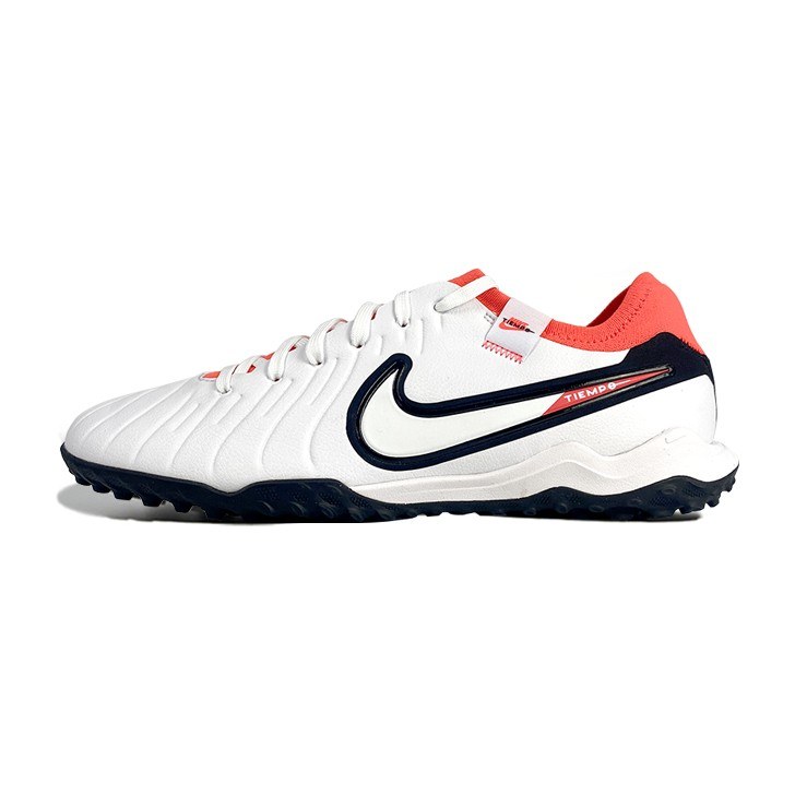 Nike Legend 10 Pro TF White Red