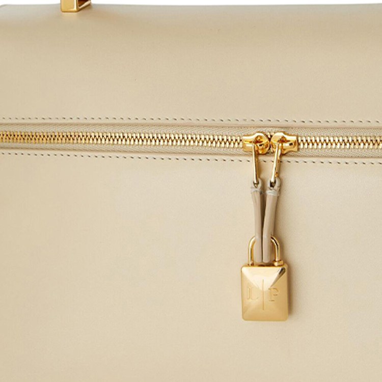 Loro Piana Extra Bag White