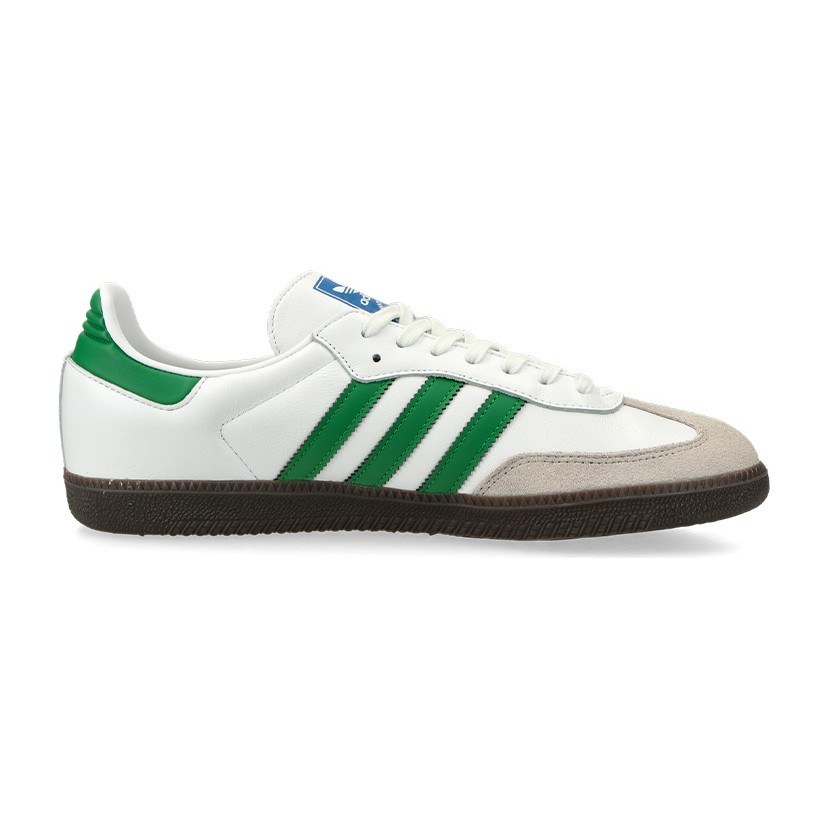 adidas Samba OG White Green