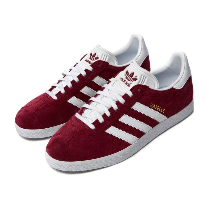 adidas Gazelle Red White