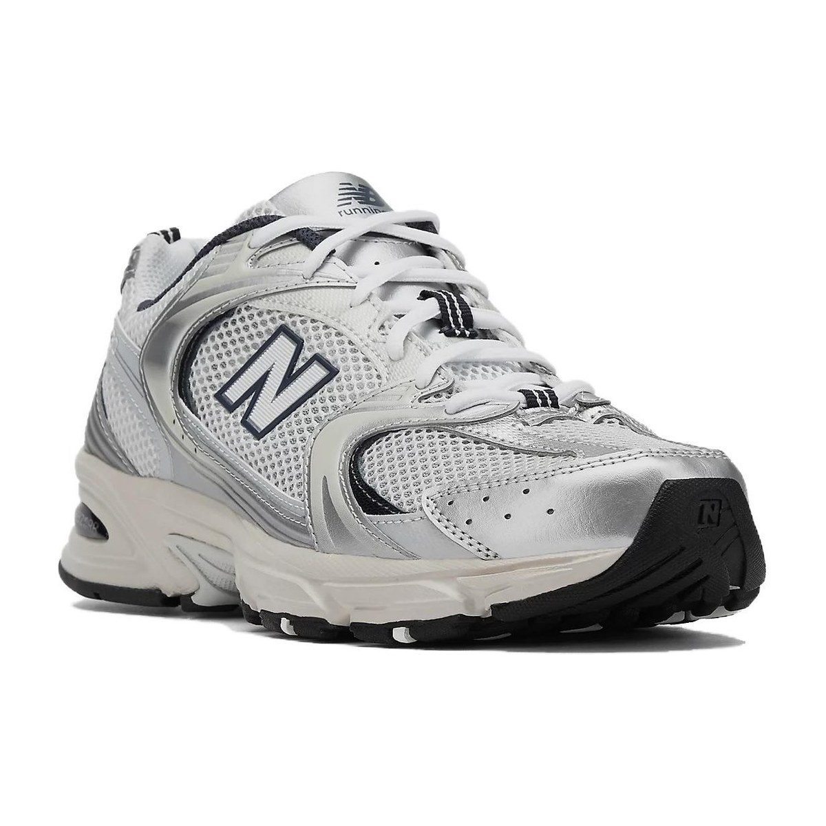New Balance 530 Grey Silver