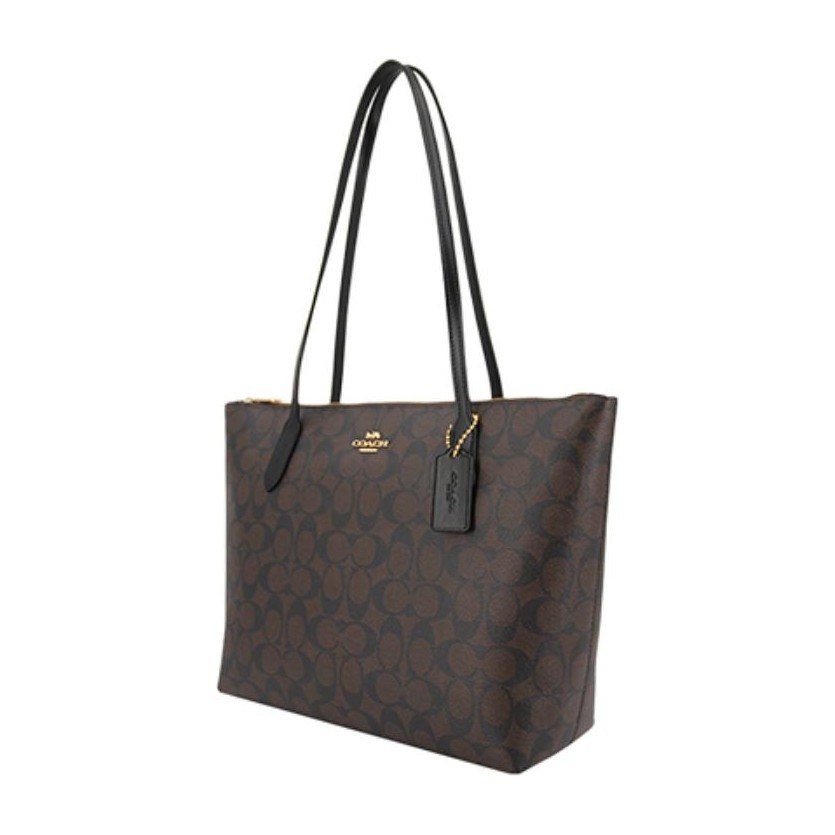 COACH Zip Top 30