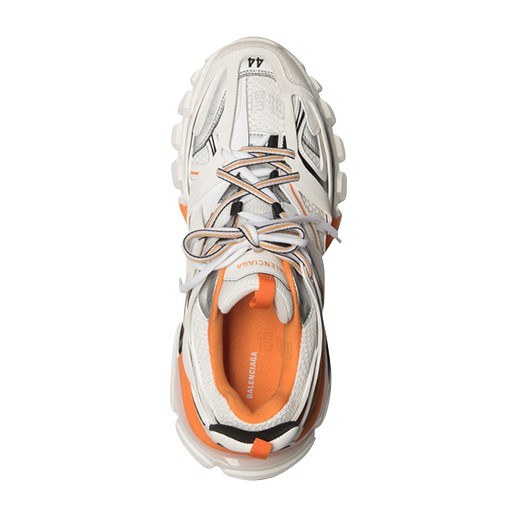 Balenciaga Track 1.0 White Orange