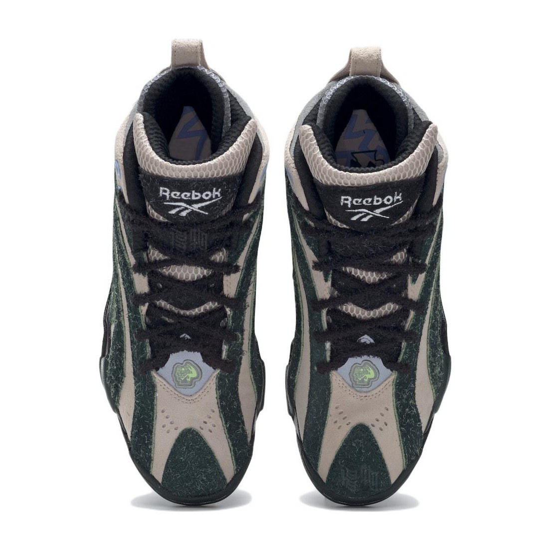 Brain Dead x Reebok Shaqnosis