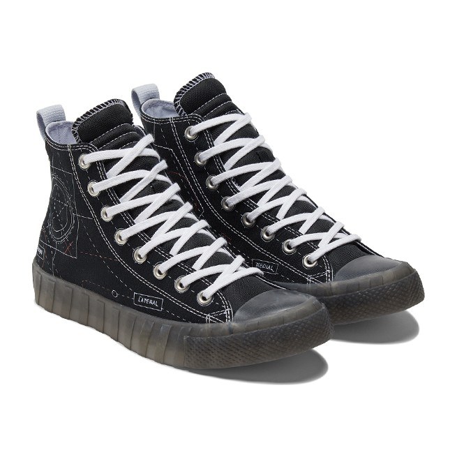 Converse Untitled High Top