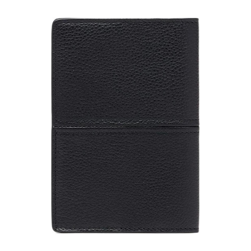 Maison Margiela Leather Passport Holder