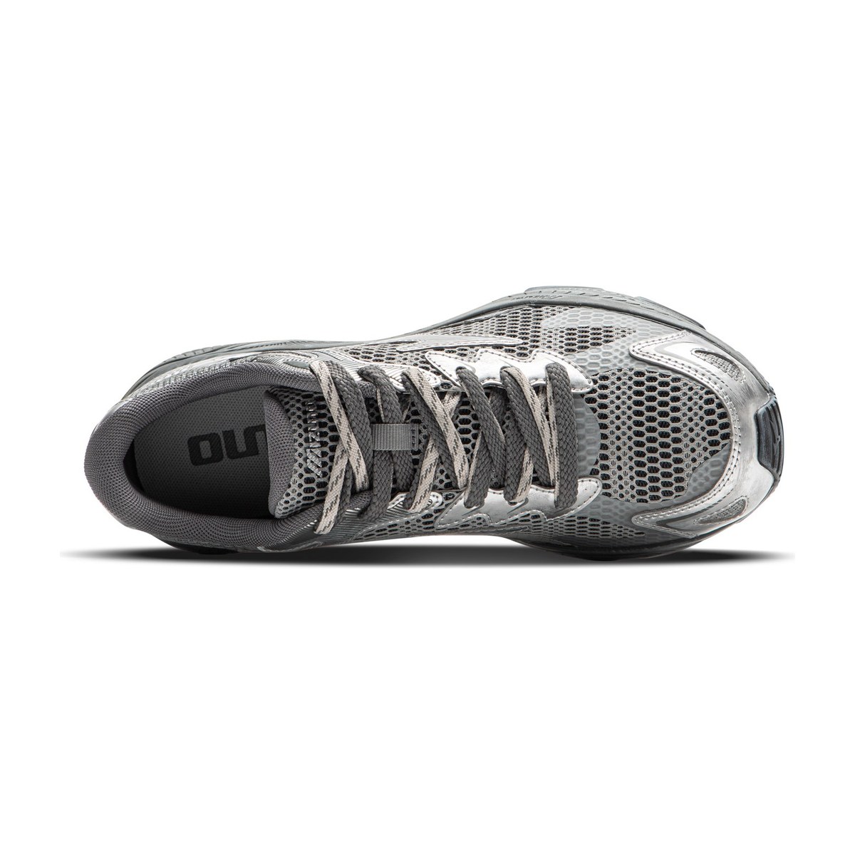 Mizuno Racer S Meteor Gray