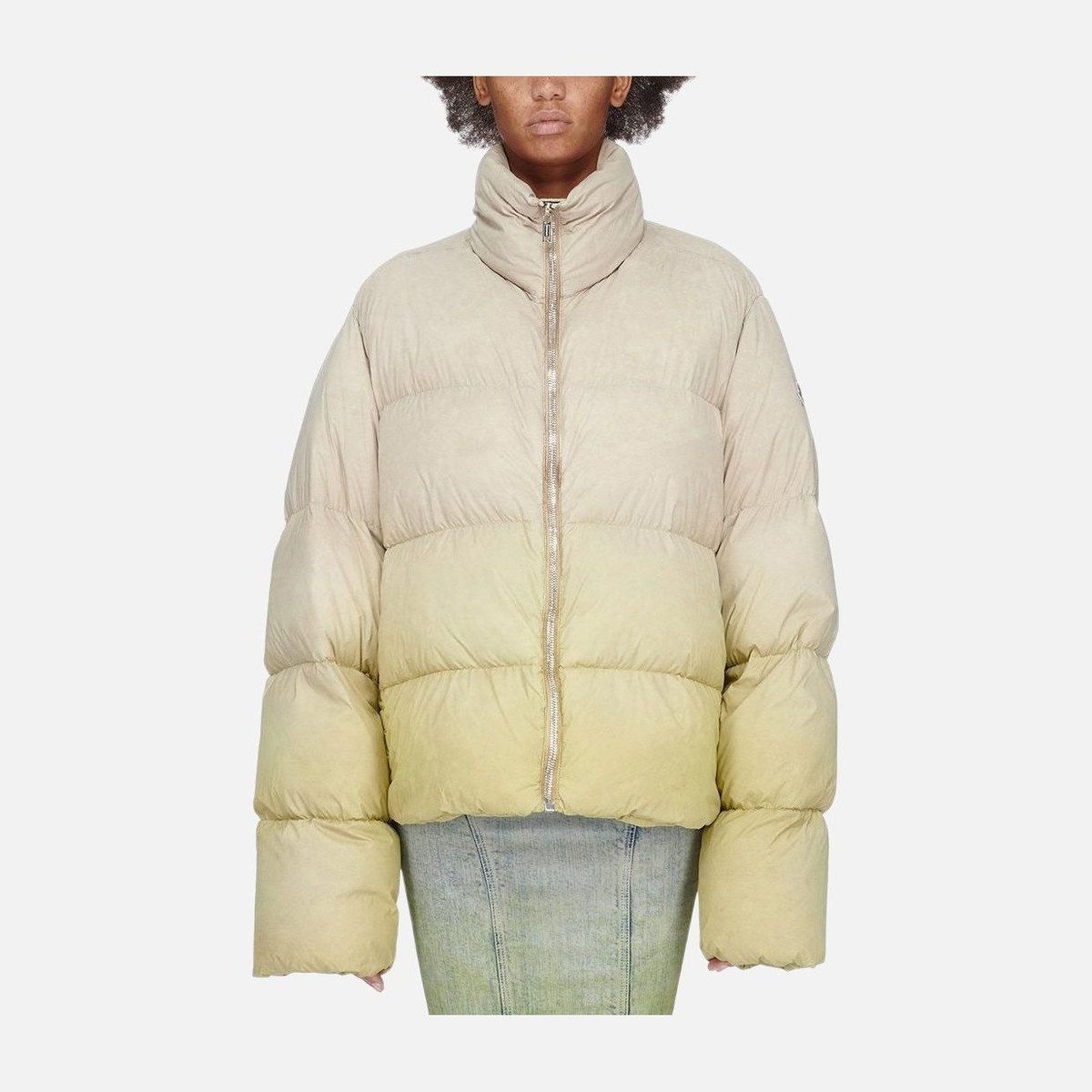 Rick Owens x Moncler Cyclopic Jkt