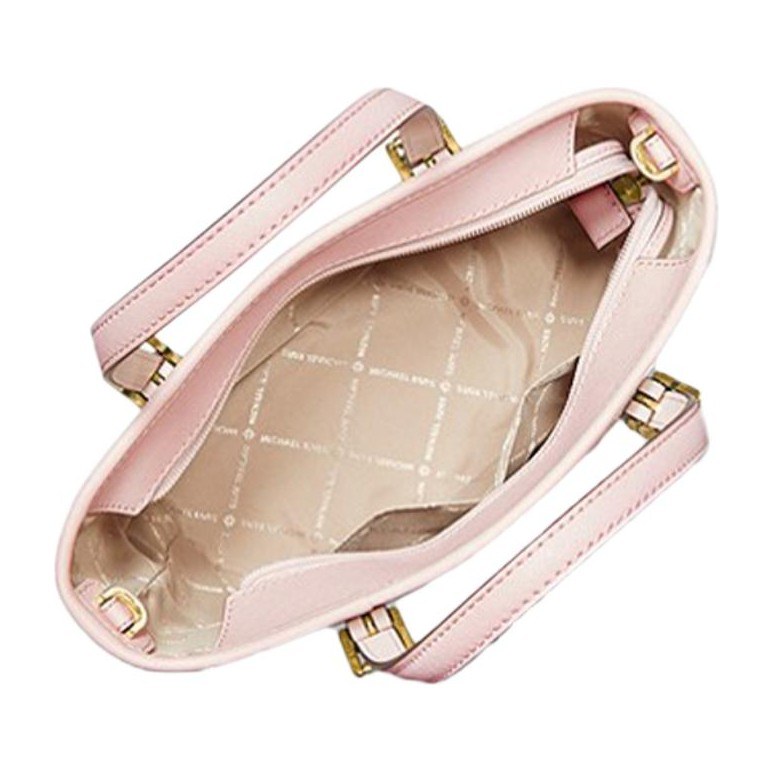 Michael Kors Jet Set Mini Vanilla White