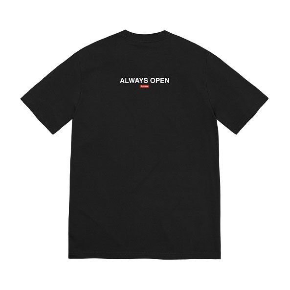 Supreme Gas Tee