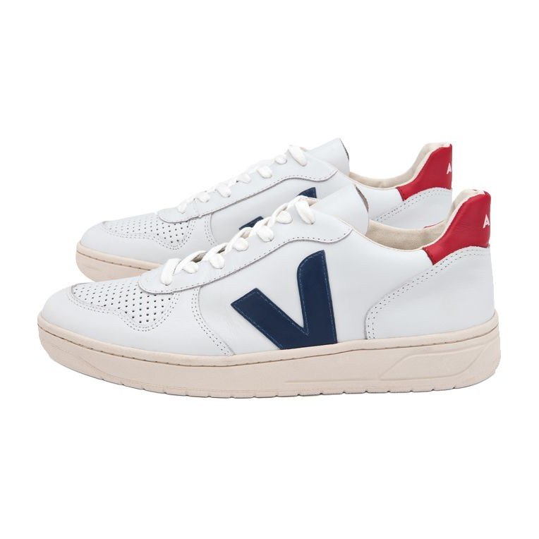 VEJA V-10 White