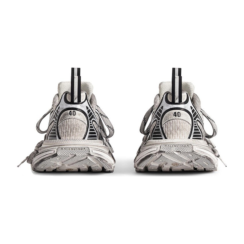 Balenciaga 3XL White Grey