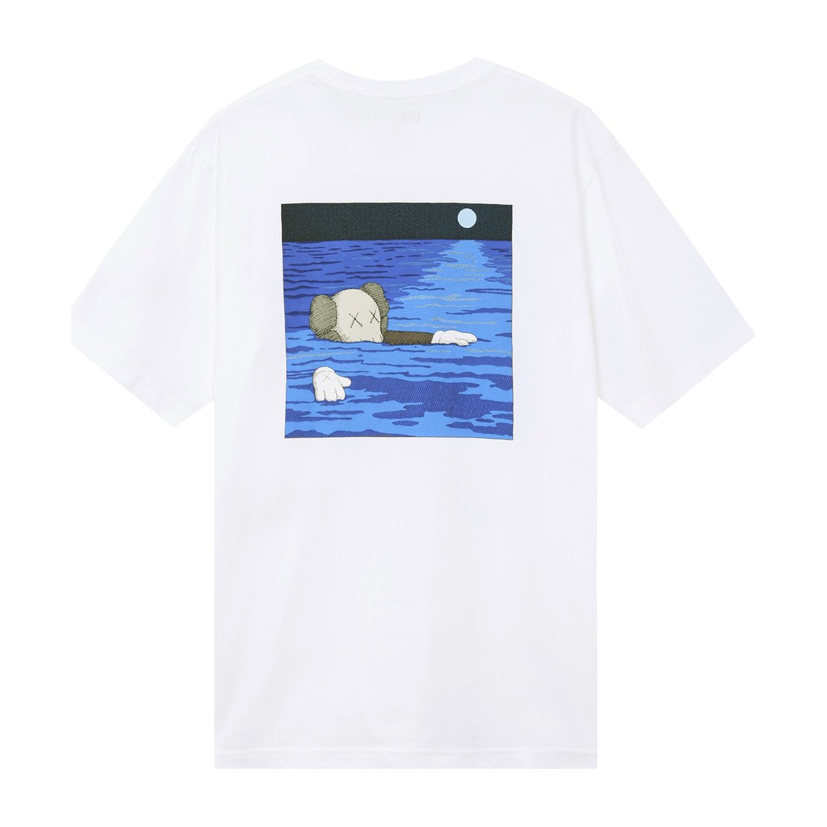 UNIQLO x Kaws SS23 T-Shirt White