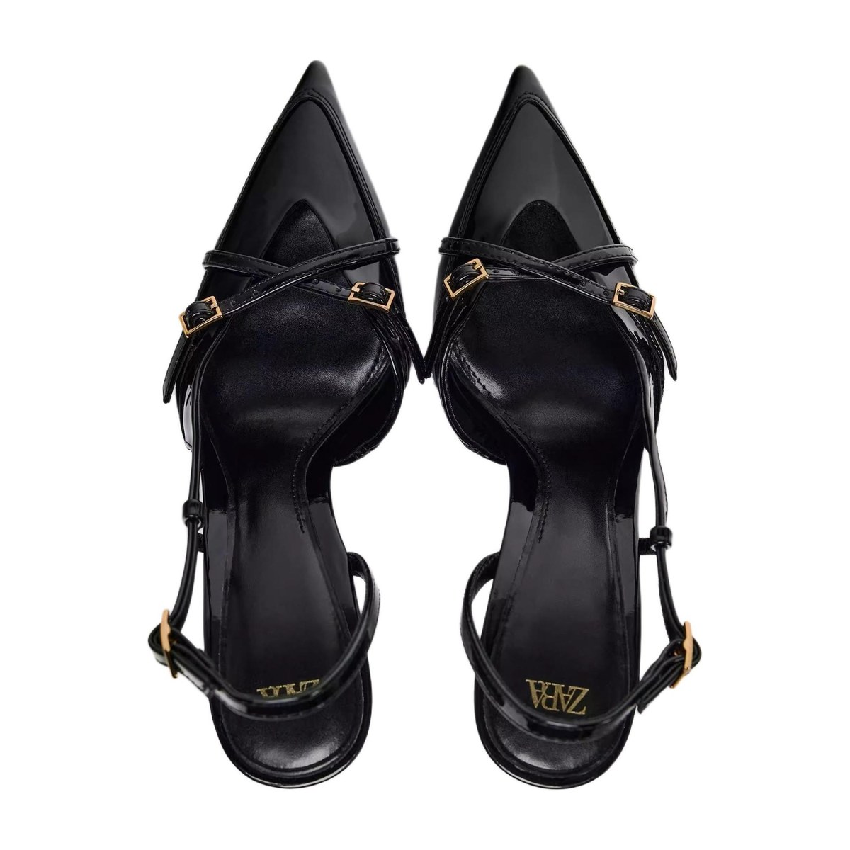 ZARA High Heel Black