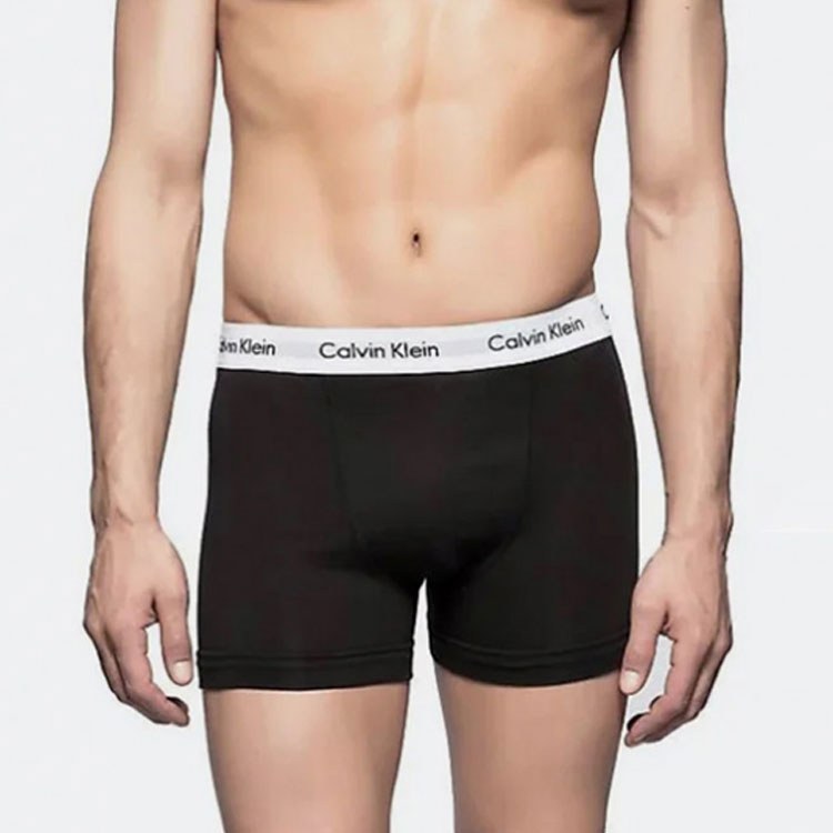 Calvin Klein 3 Pack Trunks