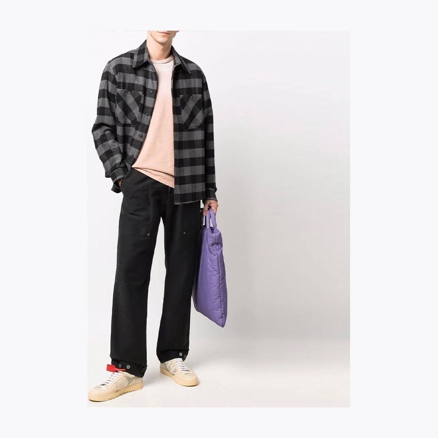 Palm Angels FW21 Black Pants
