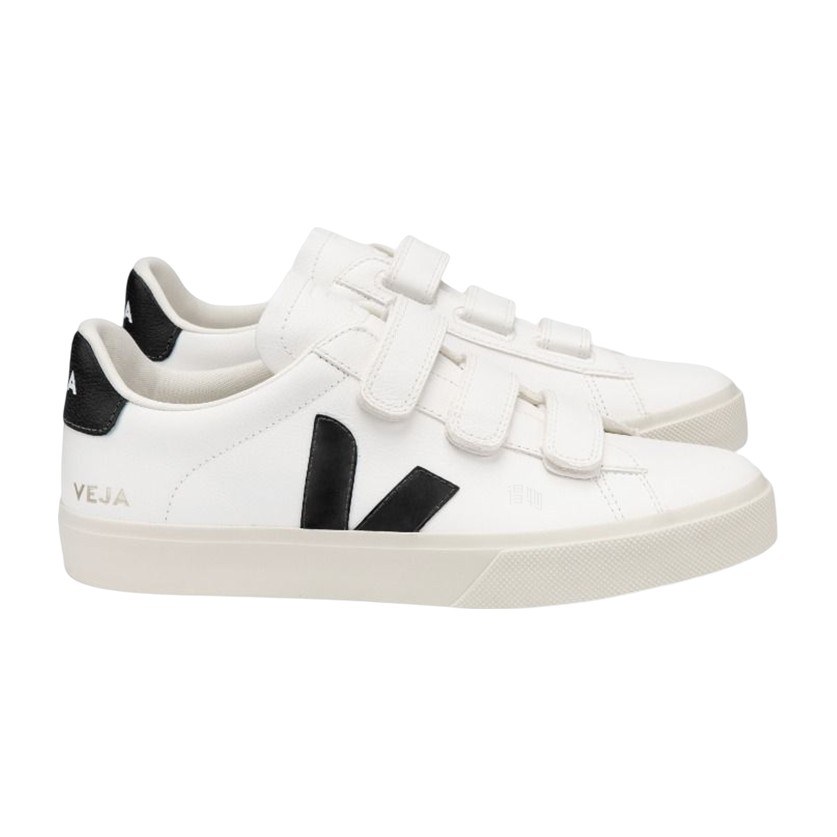 VEJA Recife White Black
