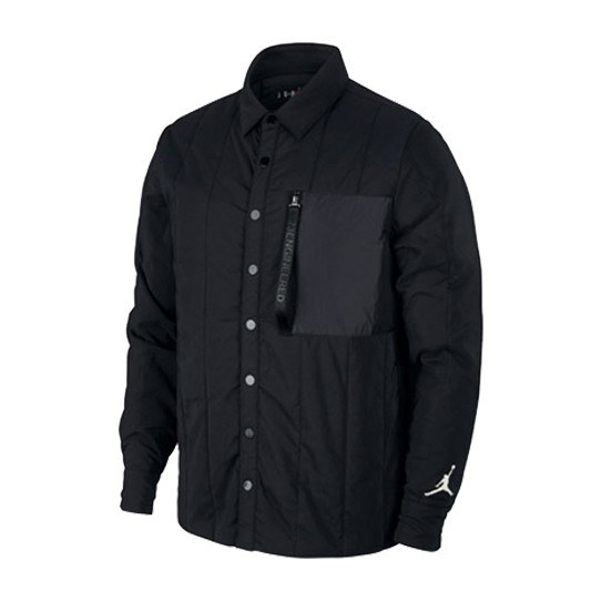Air Jordan 23 Engineered Black Jacket
