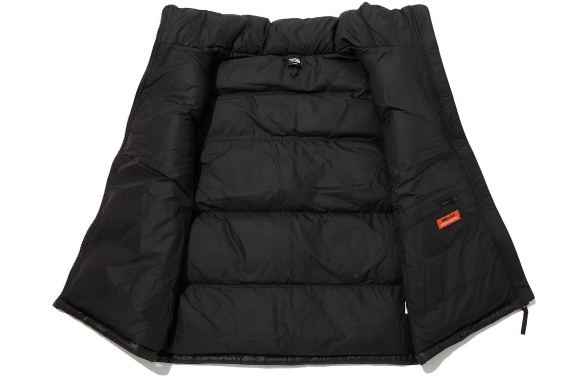 The North Face Vest Black