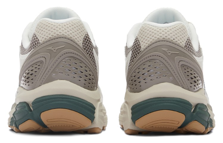 Mizuno HALO MIX Champagne White