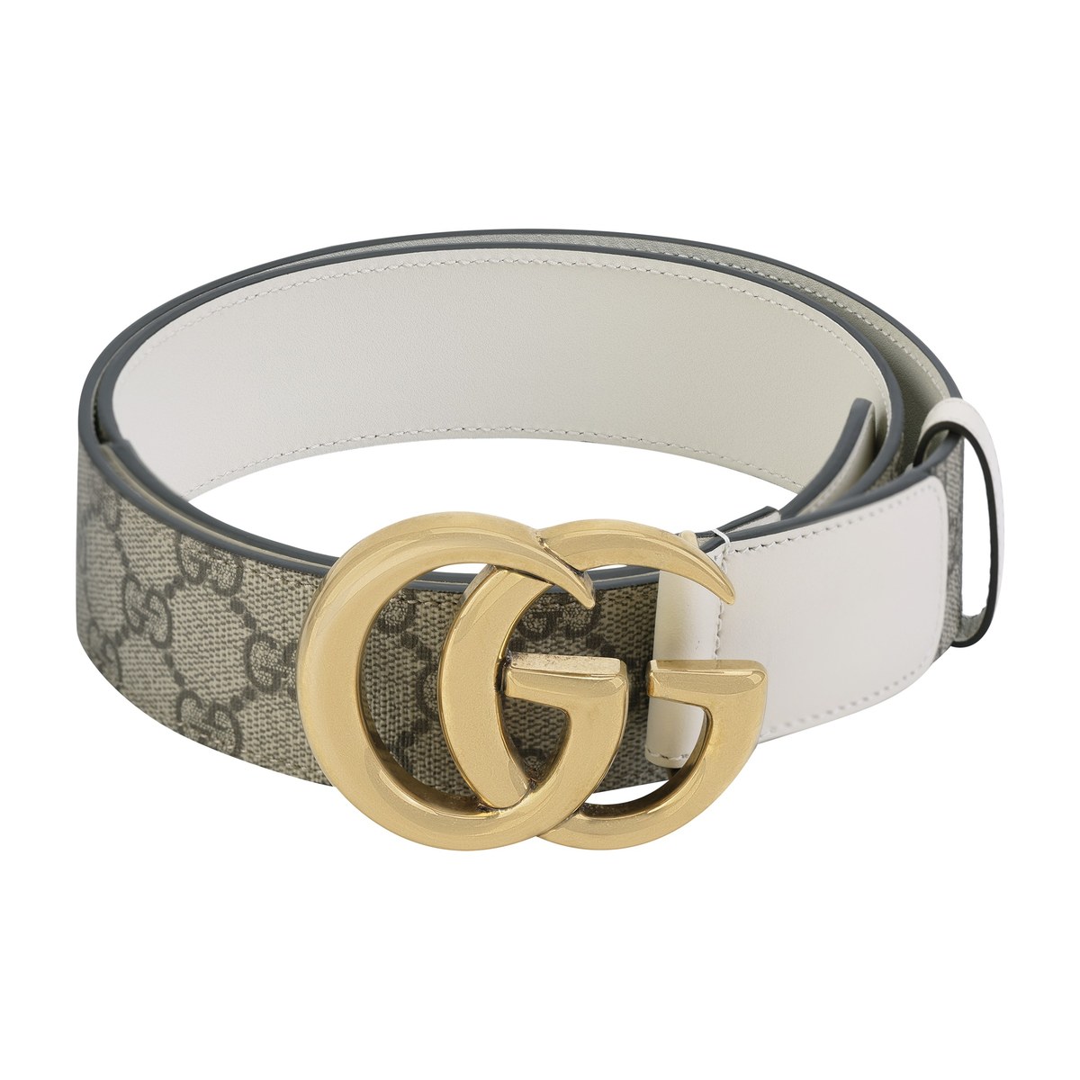 Gucci Double G Belt