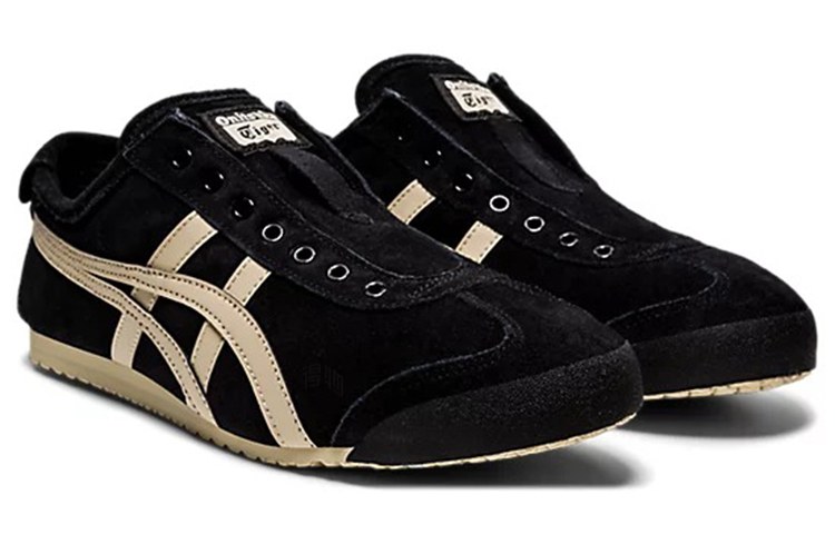 Onitsuka Tiger MEXICO 66 Slip-On Black