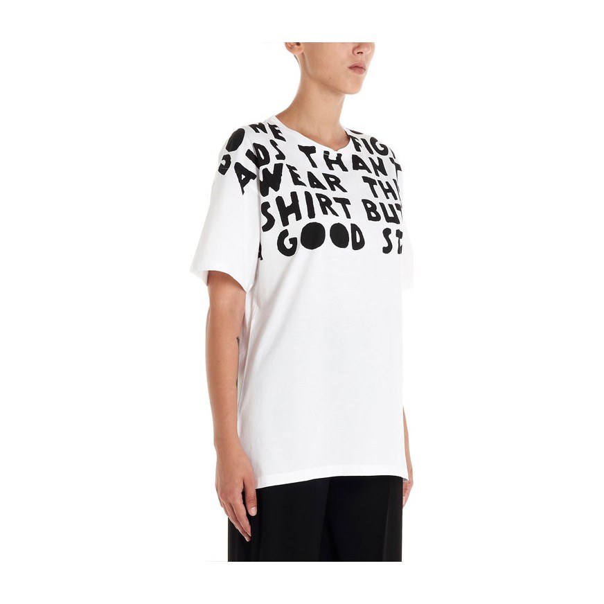 Maison Margiela SS21 T-Shirt White