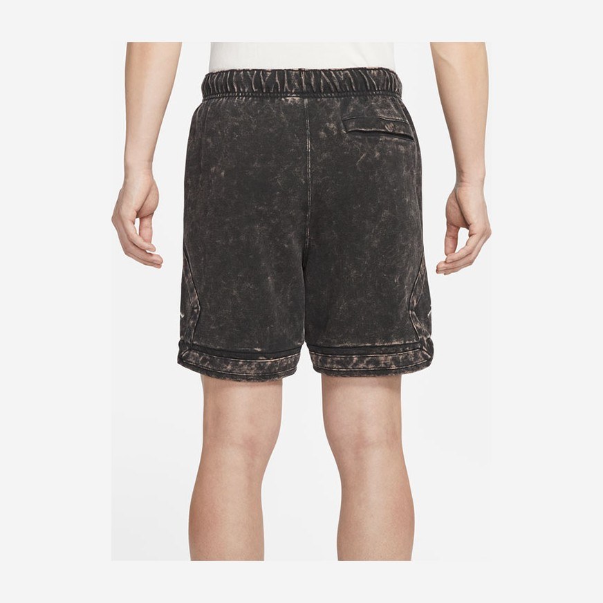 Jordan Essentials Logo Drawstring Shorts Black